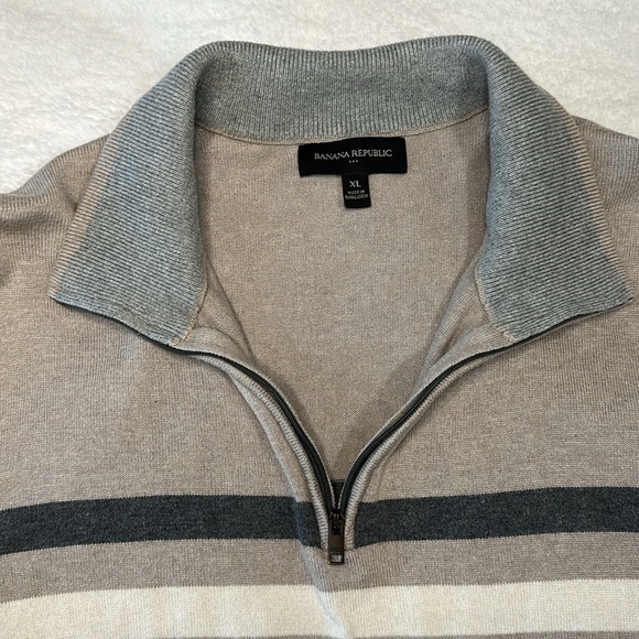 🔘BANANA REPUBLIC Light sweater - Picture 3 of 8